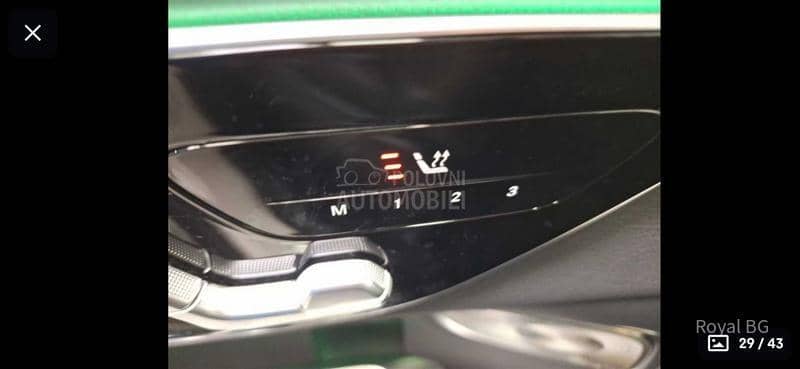 Mercedes Benz GLC 220 d 2 AMG Coupe 2024
