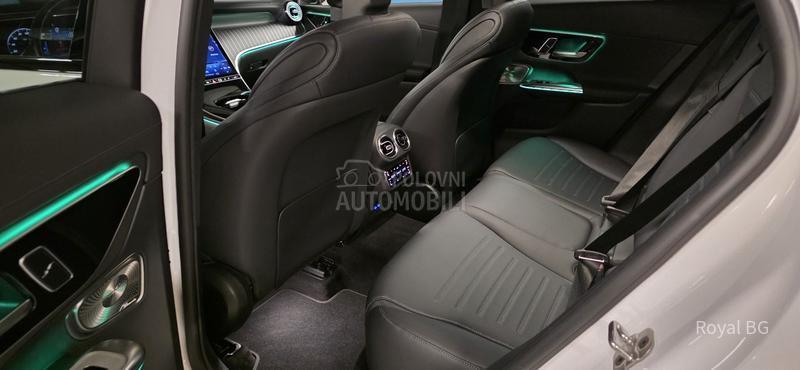 Mercedes Benz GLC 220 d 2 AMG Coupe 2024