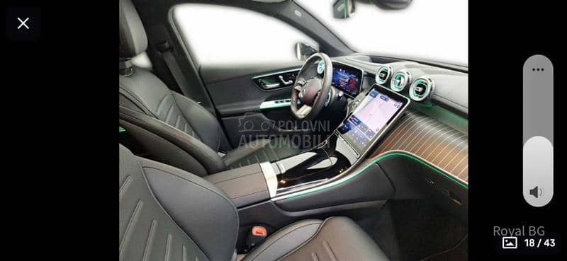 Mercedes Benz GLC 220 d 2 AMG Coupe 2024