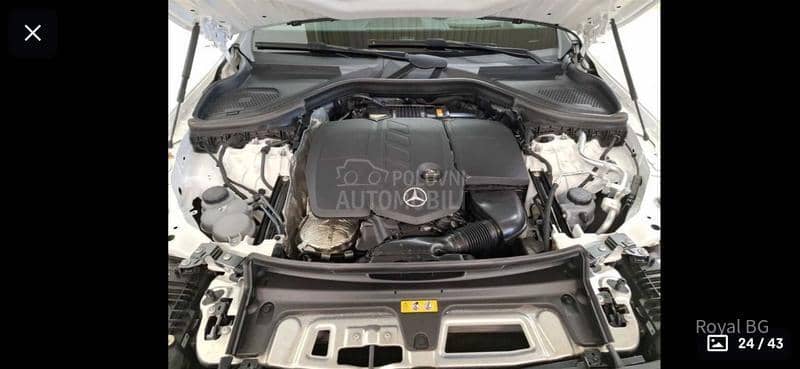 Mercedes Benz GLC 220 d 2 AMG Coupe 2024