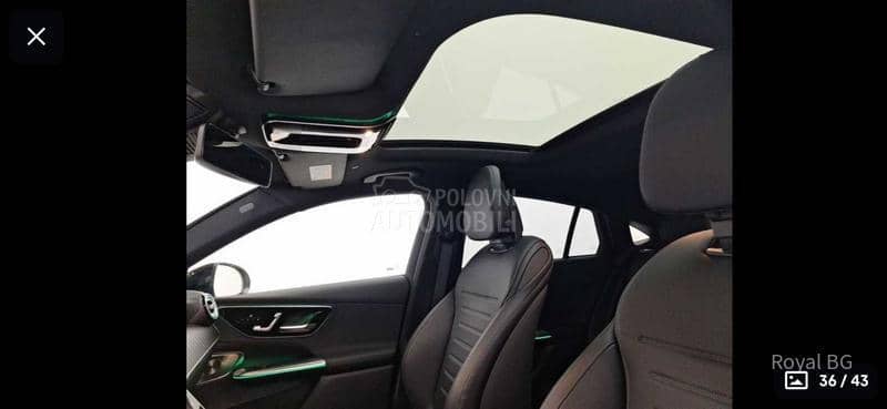 Mercedes Benz GLC 220 d 2 AMG Coupe 2024