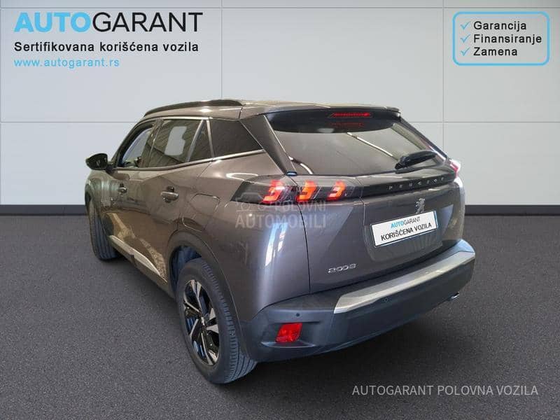 Peugeot 2008 1.5 HDI ALLURE A/T