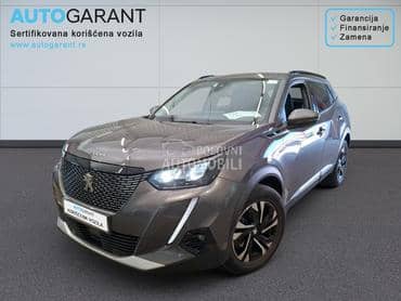 Peugeot 2008 1.5 HDI ALLURE A/T