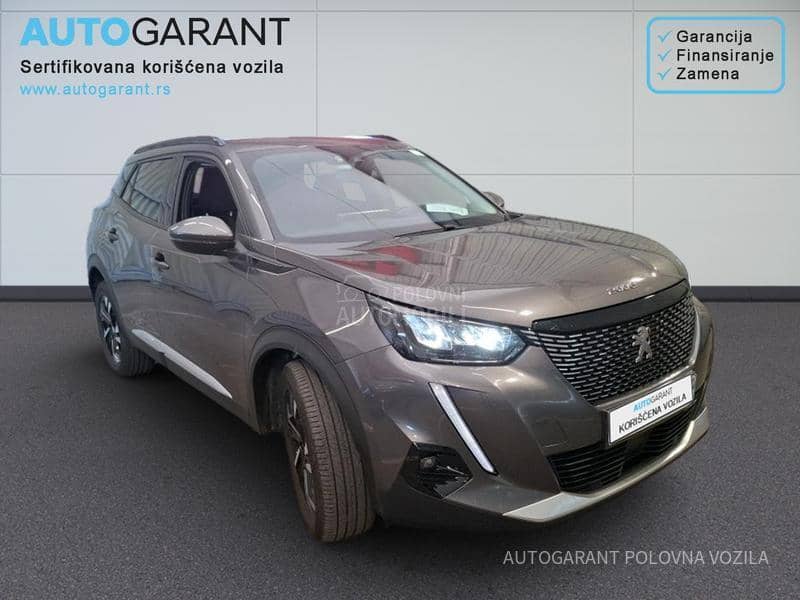 Peugeot 2008 1.5 HDI ALLURE A/T
