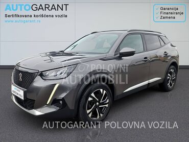 Peugeot 2008 1.5 HDI ALLURE A/T