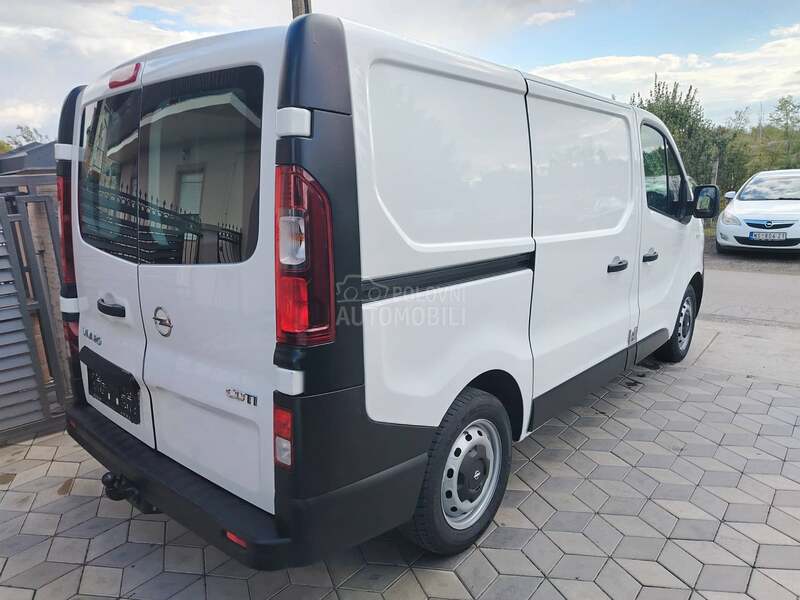 Opel Vivaro 1.6cdti N1 /T O P/
