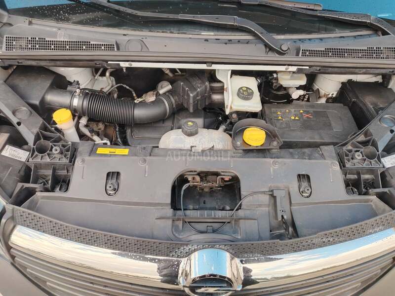 Opel Vivaro 1.6cdti N1 /T O P/