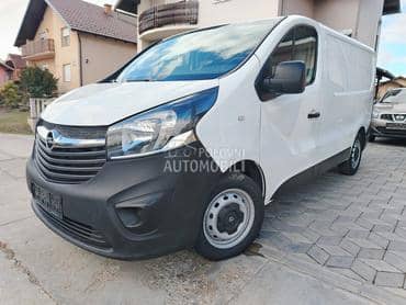 Opel Vivaro 1.6cdti N1 /T O P/