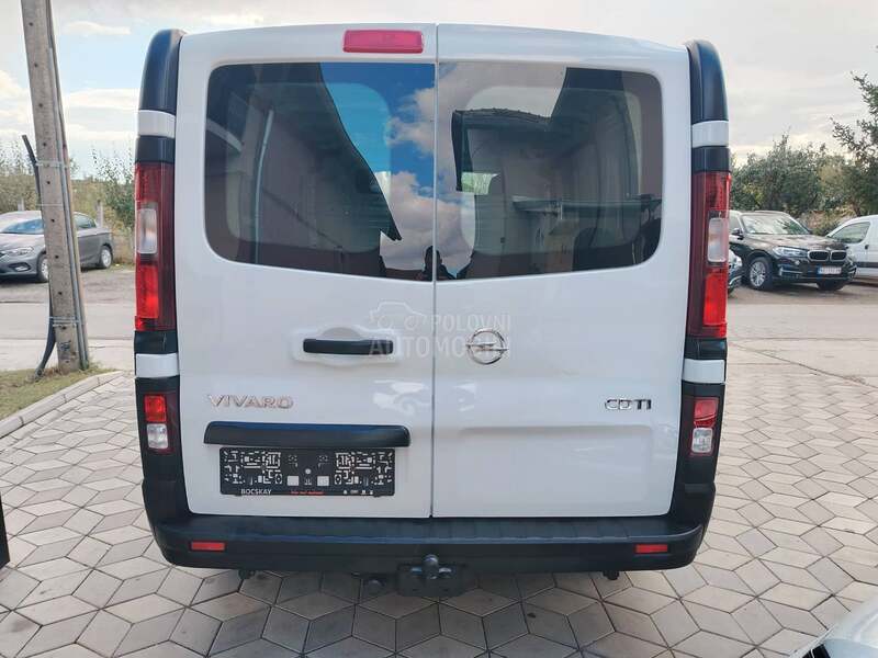 Opel Vivaro 1.6cdti N1 /T O P/