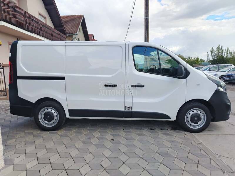 Opel Vivaro 1.6cdti N1 /T O P/