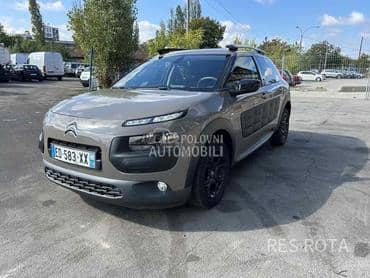 Citroen C4 Cactus 1.2 Shine/Pano
