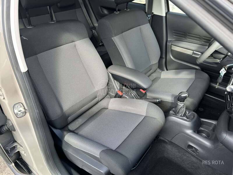 Citroen C4 Cactus 1.2 Shine/Pano