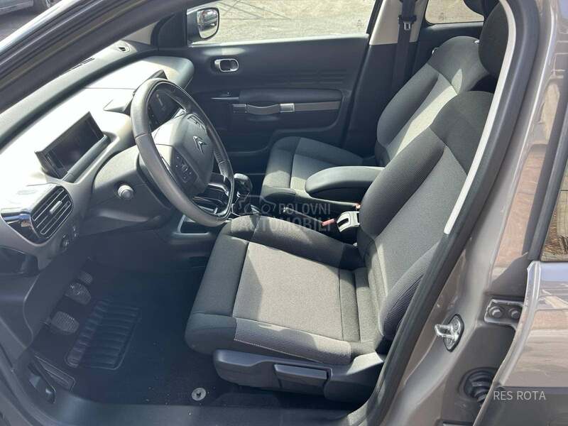 Citroen C4 Cactus 1.2 Shine/Pano