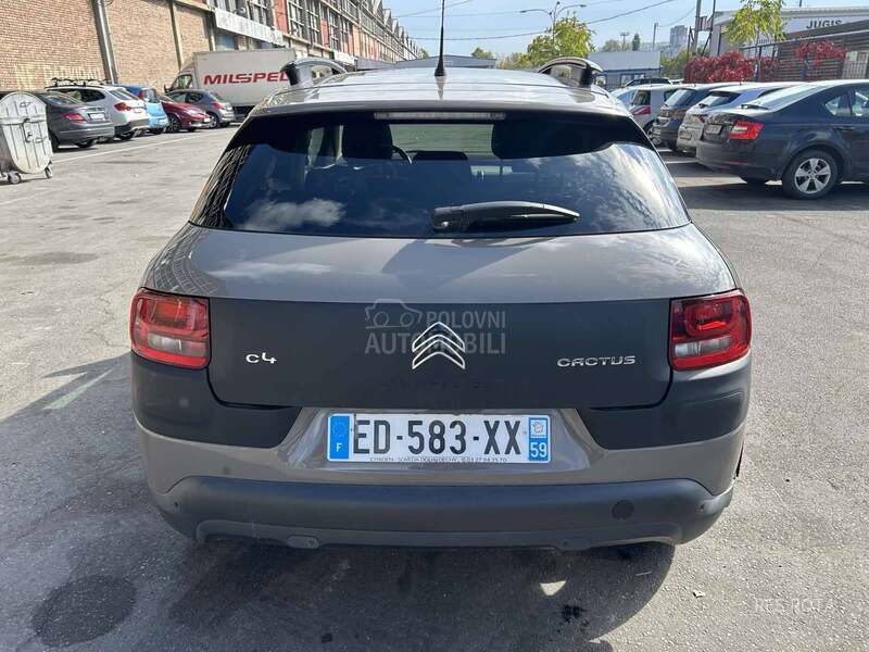 Citroen C4 Cactus 1.2 Shine/Pano