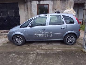 Opel Meriva 