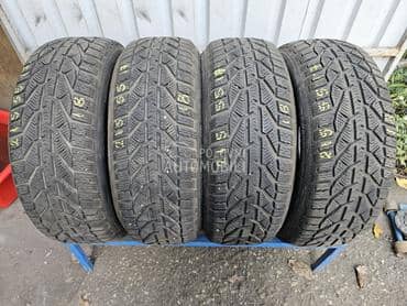 Tigar 215/55 R17 Zimska