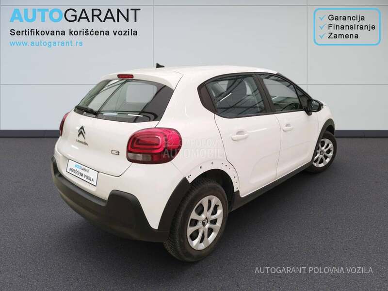 Citroen C3 1.2 PureTech Feel