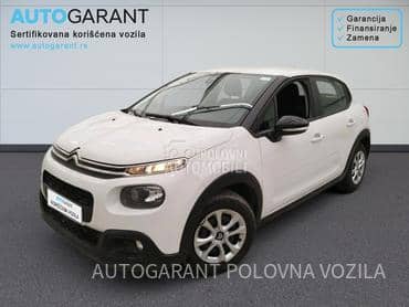 Citroen C3 1.2 PureTech Feel