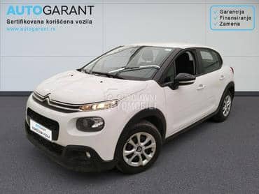 Citroen C3 1.2 PureTech Feel