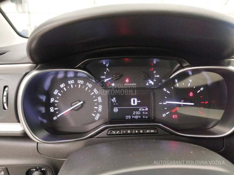 Citroen C3 1.2 PureTech Feel