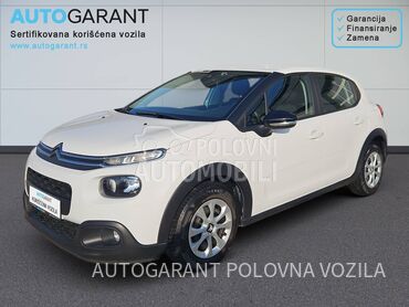 Citroen C3 1.2 PureTech Feel