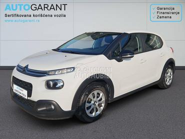 Citroen C3 1.2 PureTech Feel