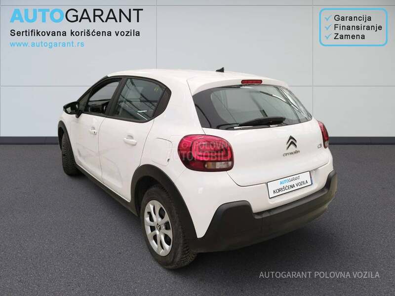 Citroen C3 1.2 PureTech Feel