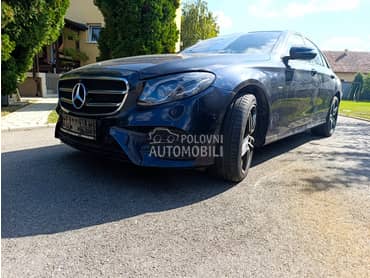 Mercedes Benz E 200 