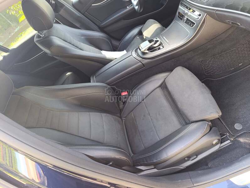 Mercedes Benz E 200 
