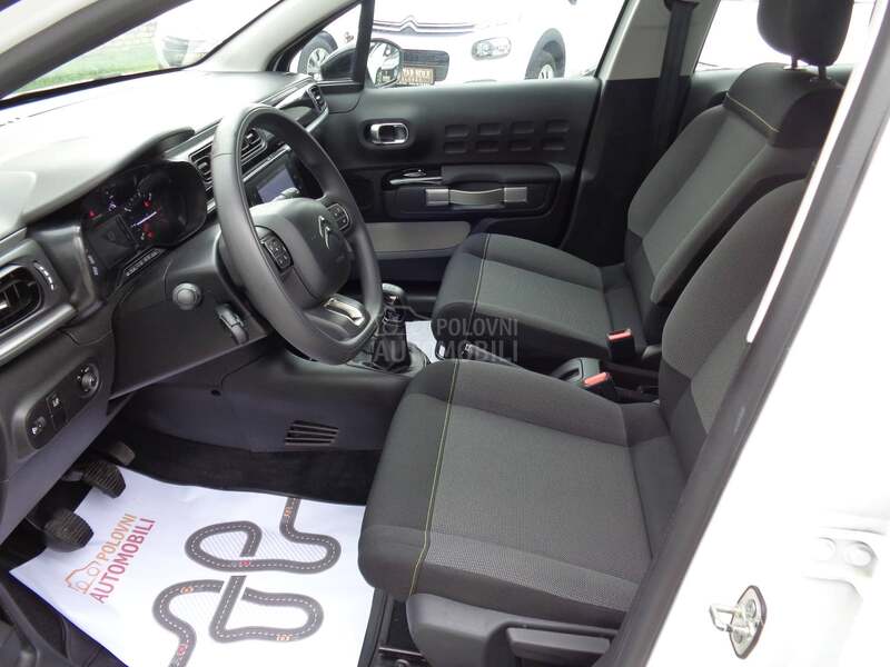 Citroen C3 1.2 2019 FELNAV