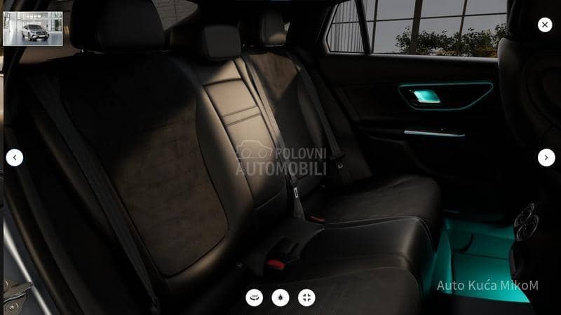 Mercedes Benz GLC 220 d 4M Coupe AMG