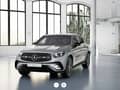Mercedes Benz GLC 220 d 4M Coupe AMG