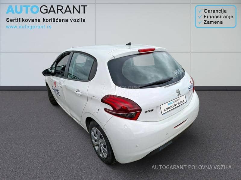Peugeot 208 1.2 PureTech ACTIVE