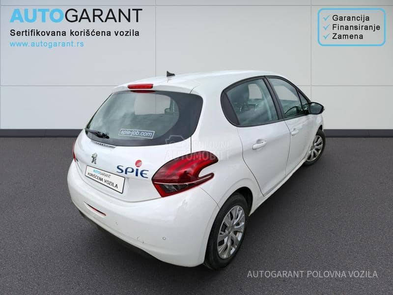Peugeot 208 1.2 PureTech ACTIVE