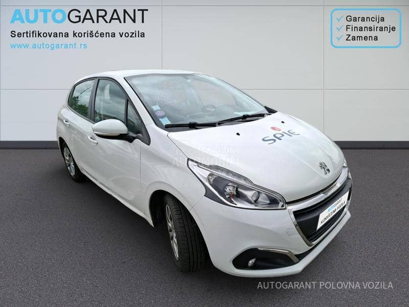Peugeot 208 1.2 PureTech ACTIVE