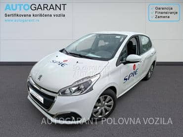 Peugeot 208 1.2 PureTech ACTIVE