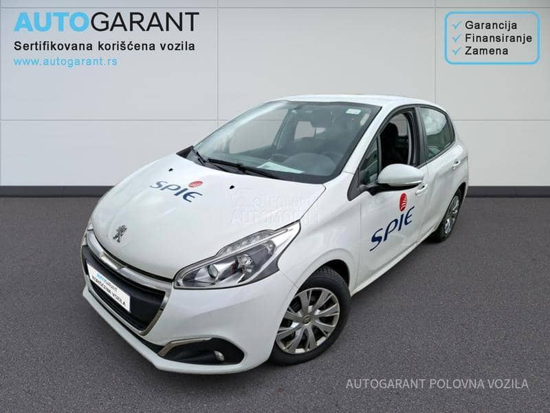 Peugeot 208 1.2 PureTech ACTIVE