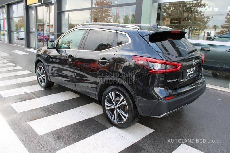 Nissan Qashqai 1.3 tCe CVT