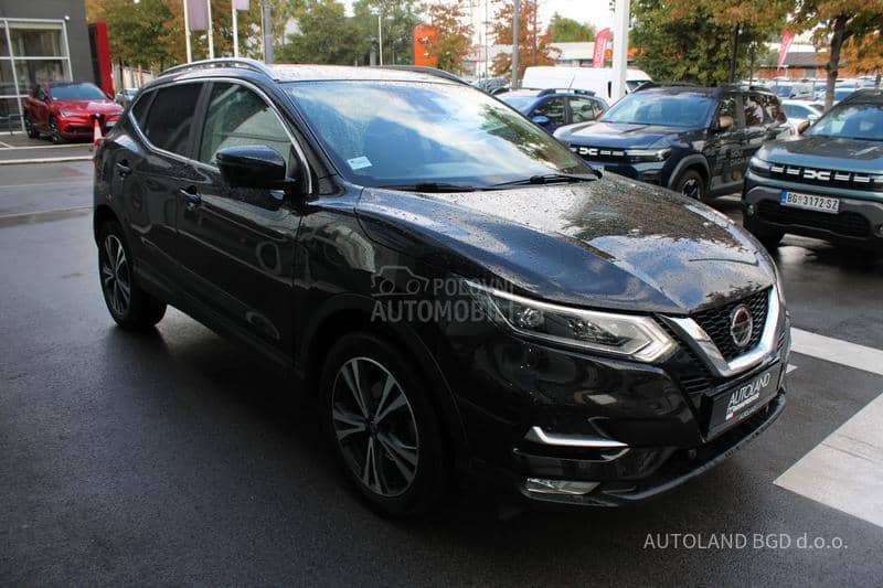 Nissan Qashqai 1.3 tCe CVT
