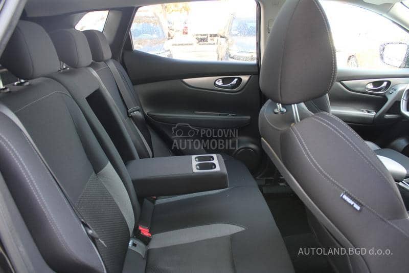 Nissan Qashqai 1.3 tCe CVT