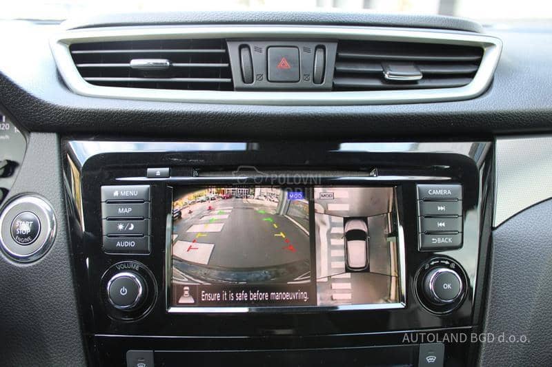 Nissan Qashqai 1.3 tCe CVT