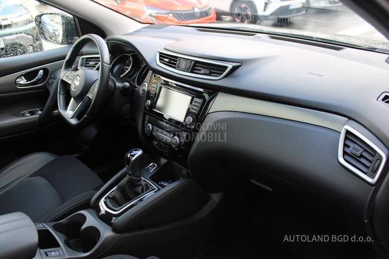 Nissan Qashqai 1.3 tCe CVT