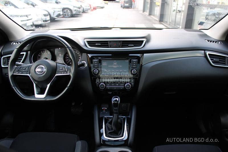 Nissan Qashqai 1.3 tCe CVT