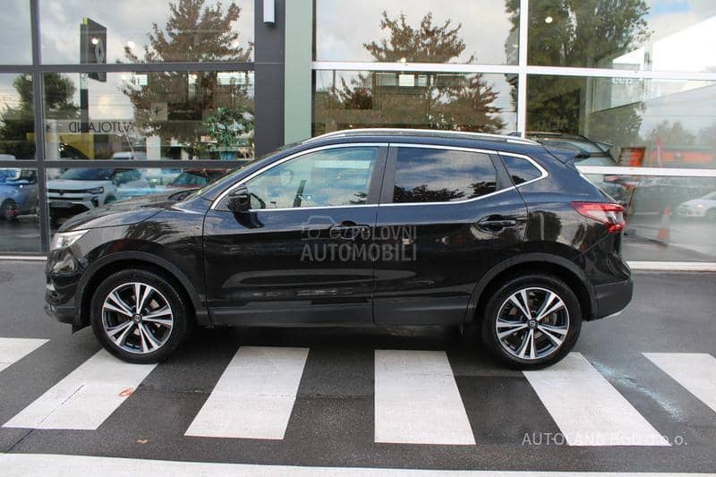 Nissan Qashqai 1.3 tCe CVT