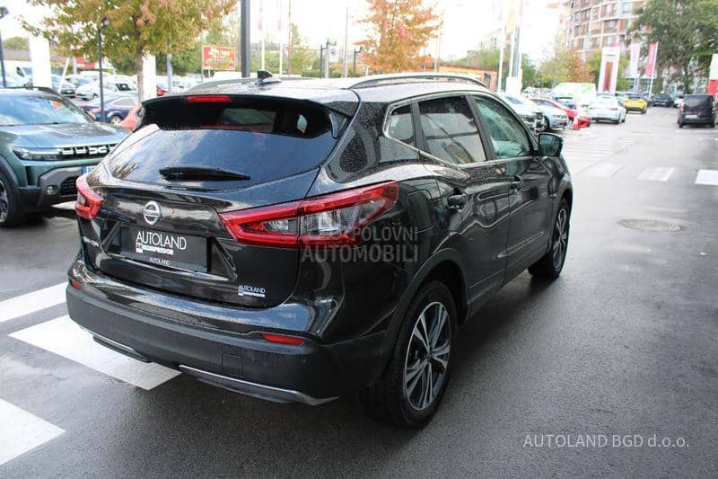 Nissan Qashqai 1.3 tCe CVT
