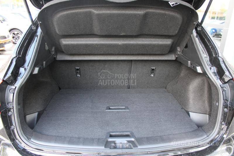 Nissan Qashqai 1.3 tCe CVT