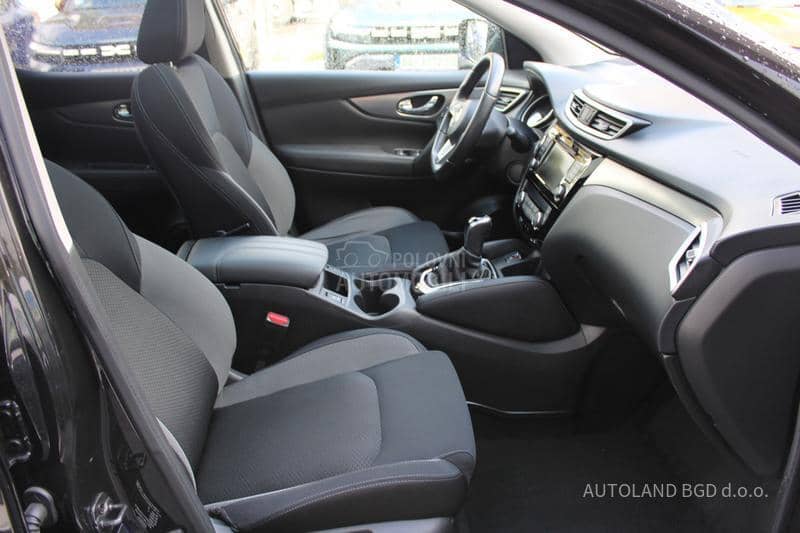Nissan Qashqai 1.3 tCe CVT