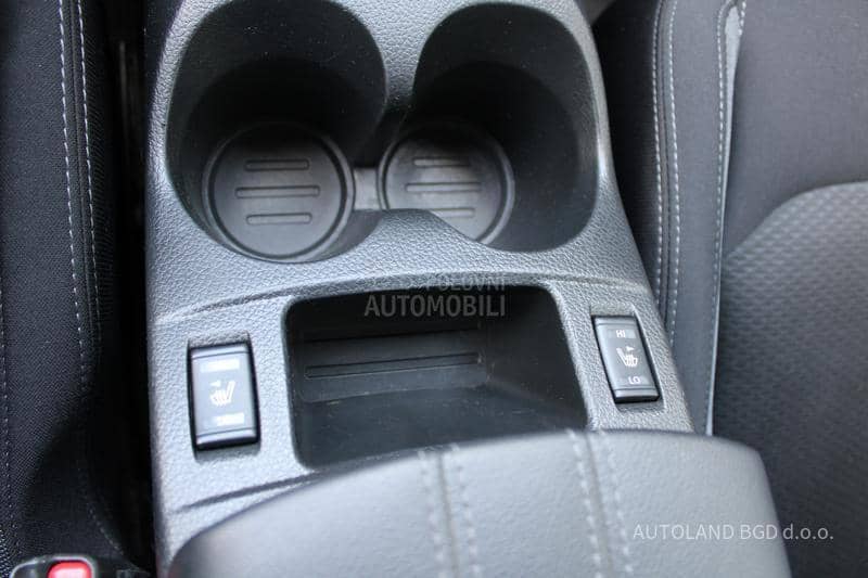 Nissan Qashqai 1.3 tCe CVT