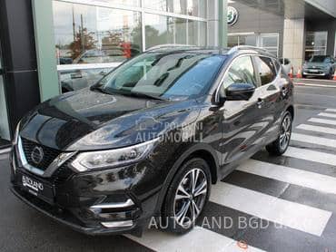 Nissan Qashqai 1.3 tCe CVT