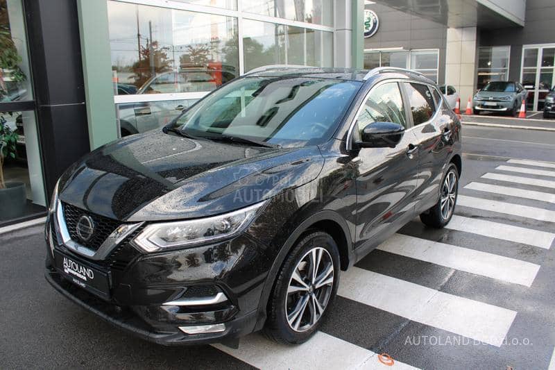Nissan Qashqai 1.3 tCe CVT